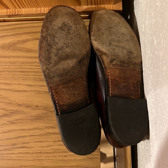 Allen Edmonds 9EEE. In great condition! - Picture 3 of 4